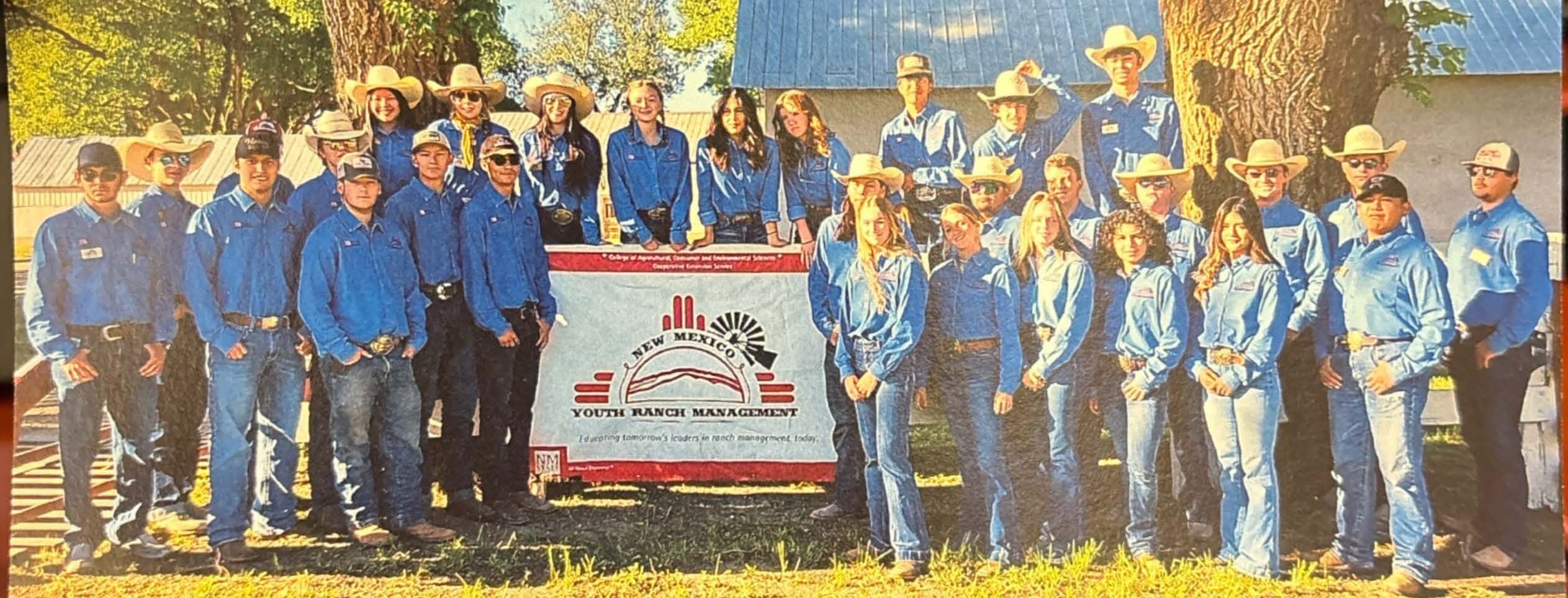 2023 Group photo